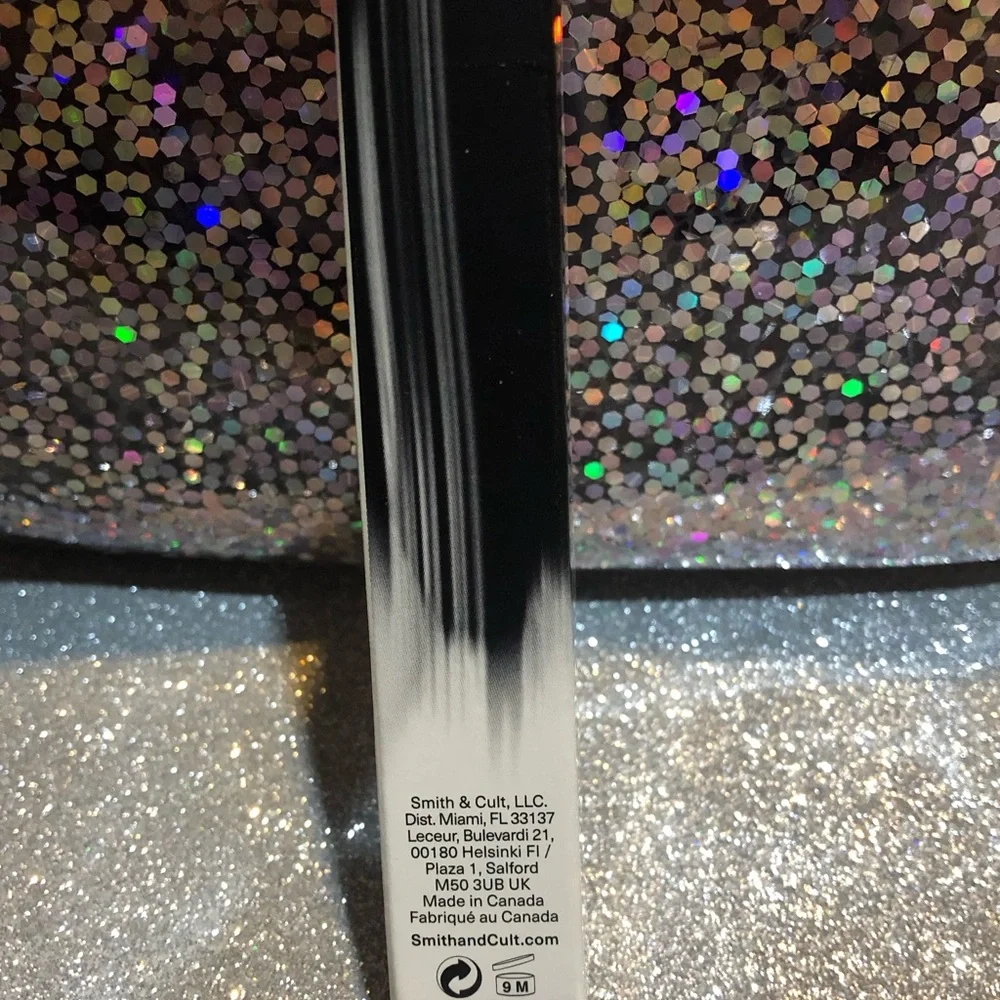BNIB! Smith & Cult Fractal Prismatic Lip Sheen in PINK